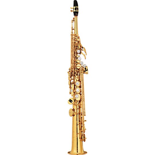 YSS-82Z - Overview - Saxophones - Products - Brass & Woodwinds