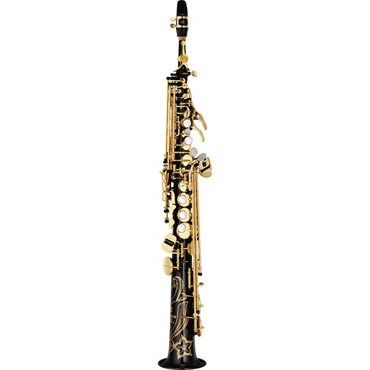 YSS-875EX - Overview - Saxophones - Products - Brass & Woodwinds