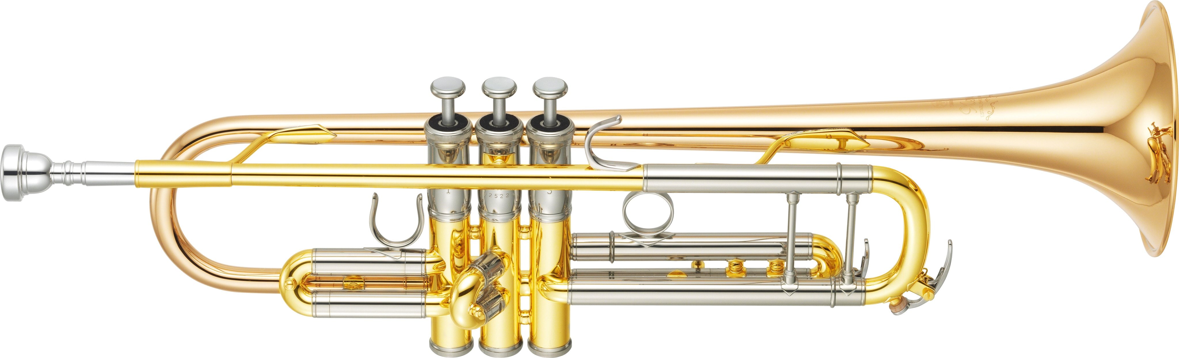 YTR-8335S - Overview - Bb Trumpets - Trumpets - Brass & Woodwinds 