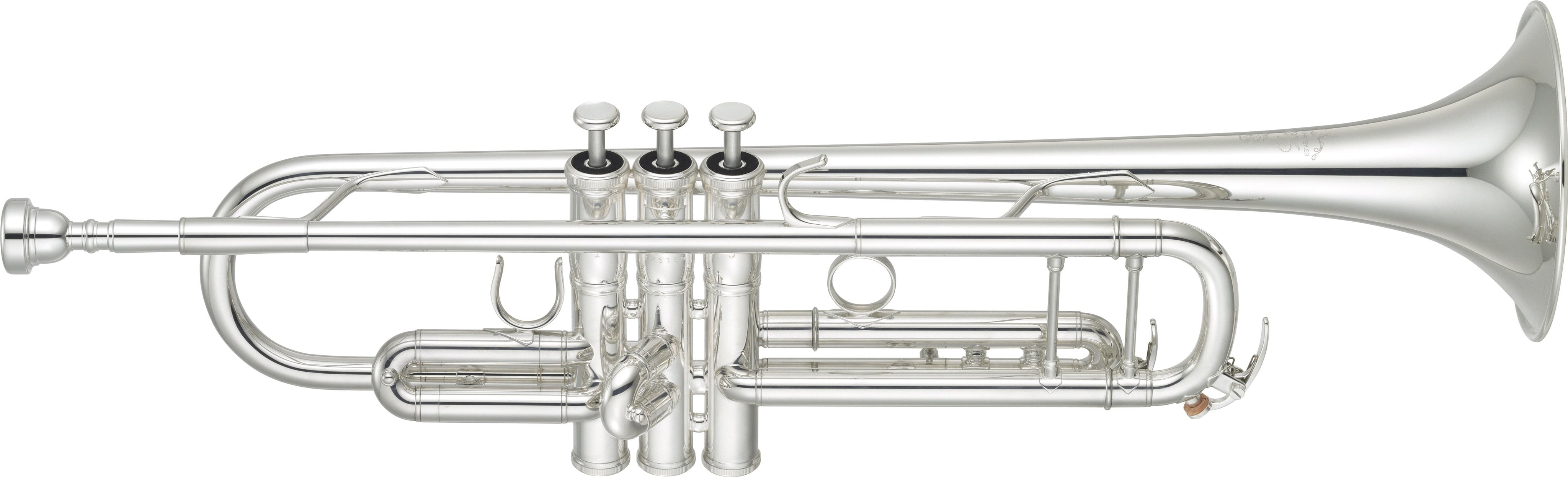 YTR-8335S - Overview - Bb Trumpets - Trumpets - Brass & Woodwinds