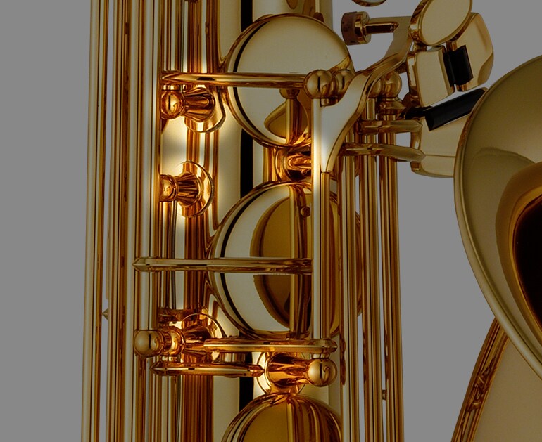 YTS-280 - Overview - Saxophones - Products - Brass & Woodwinds