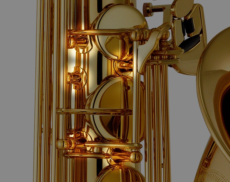 YTS-480 - Overview - Saxophones - Products - Brass & Woodwinds