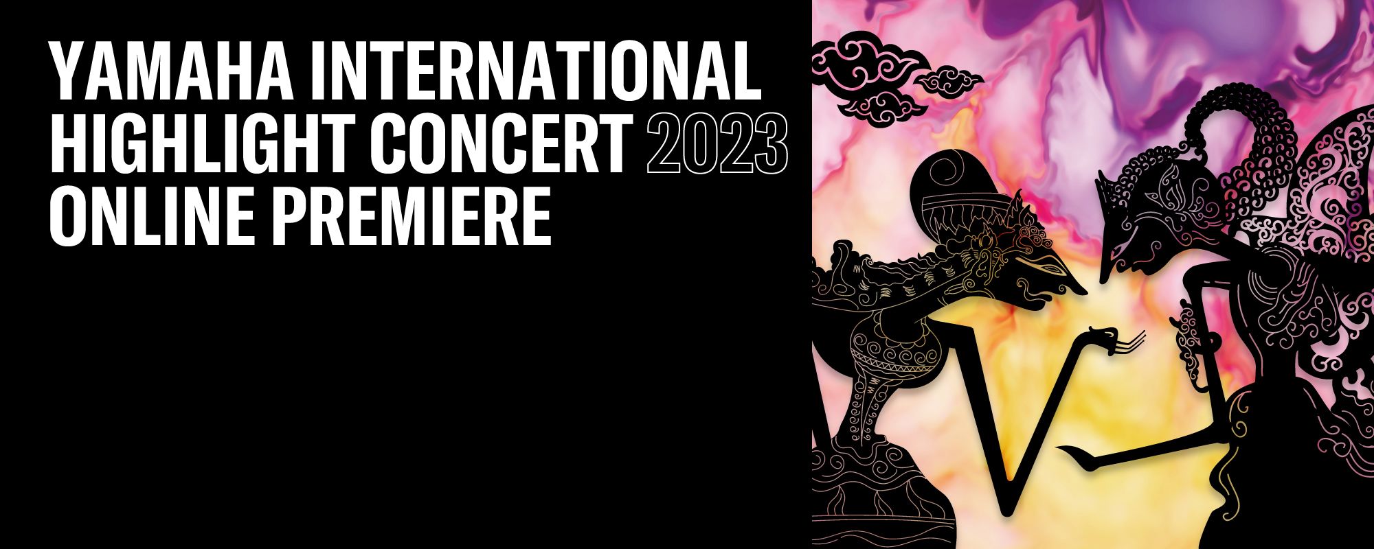 Yamaha International Highlight Concert - Yamaha - Canada - English