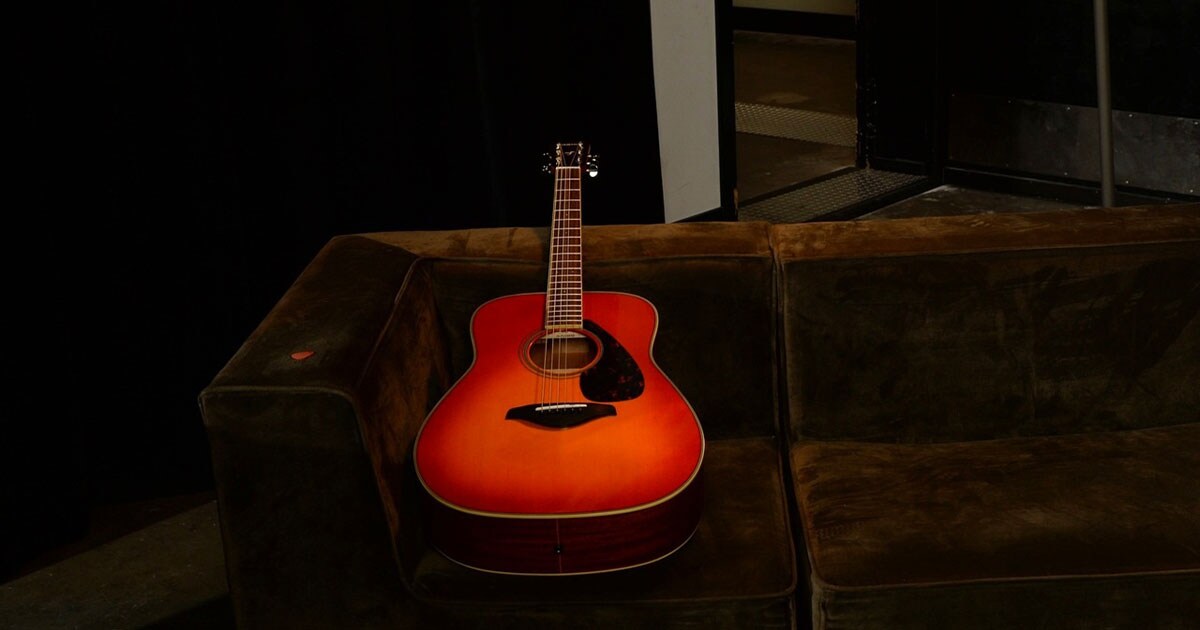 FG/FS800 Series - Overview - FG/FS Series - Acoustic Guitars