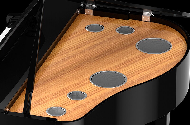 CSP-295GP - Overview - Clavinova - Products - Pianos - Yamaha