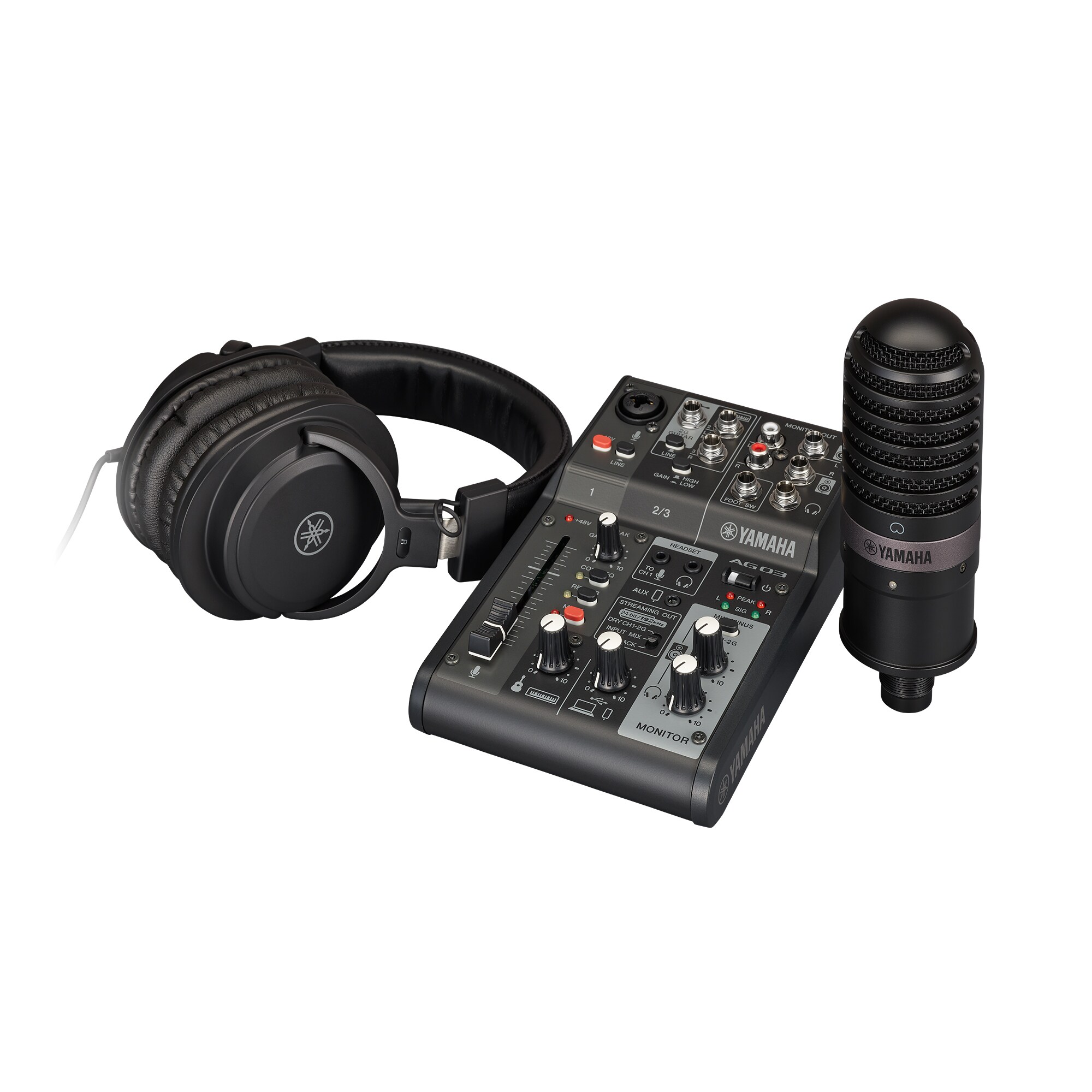 AG03MK2 LSPK - Overview - AG Series - Mixers - Products