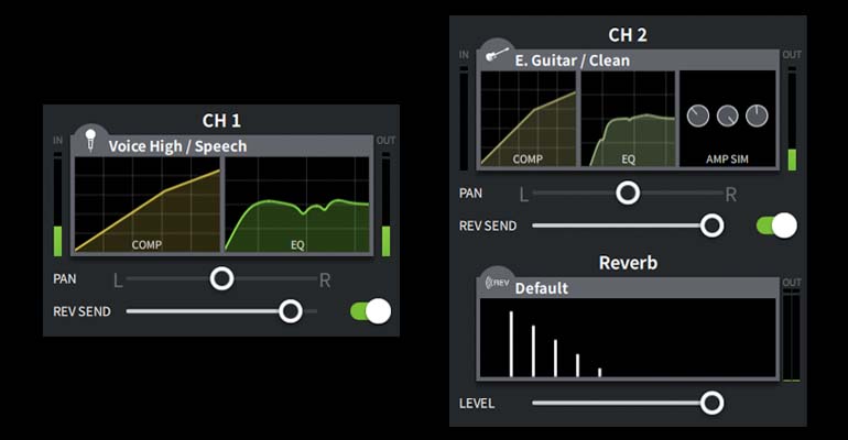 AG06MK2 - Overview - AG Series - Mixers - Products - Streaming