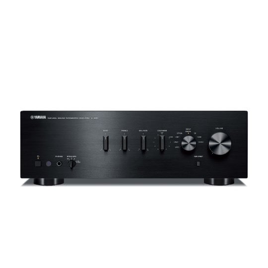 A-S301 - Overview - HiFi Components - Audio & Visual - Products