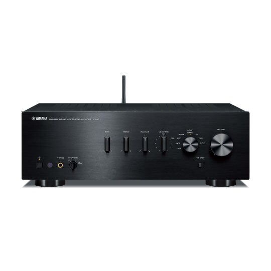 YAMAHA A-S501プリメインアンプ A-S501 - Overview - HiFi Components - Products - Home Audio