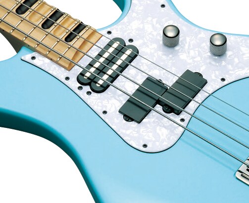 ATTITUDE LIMITED 3 - Overview - Electric Basses - Products