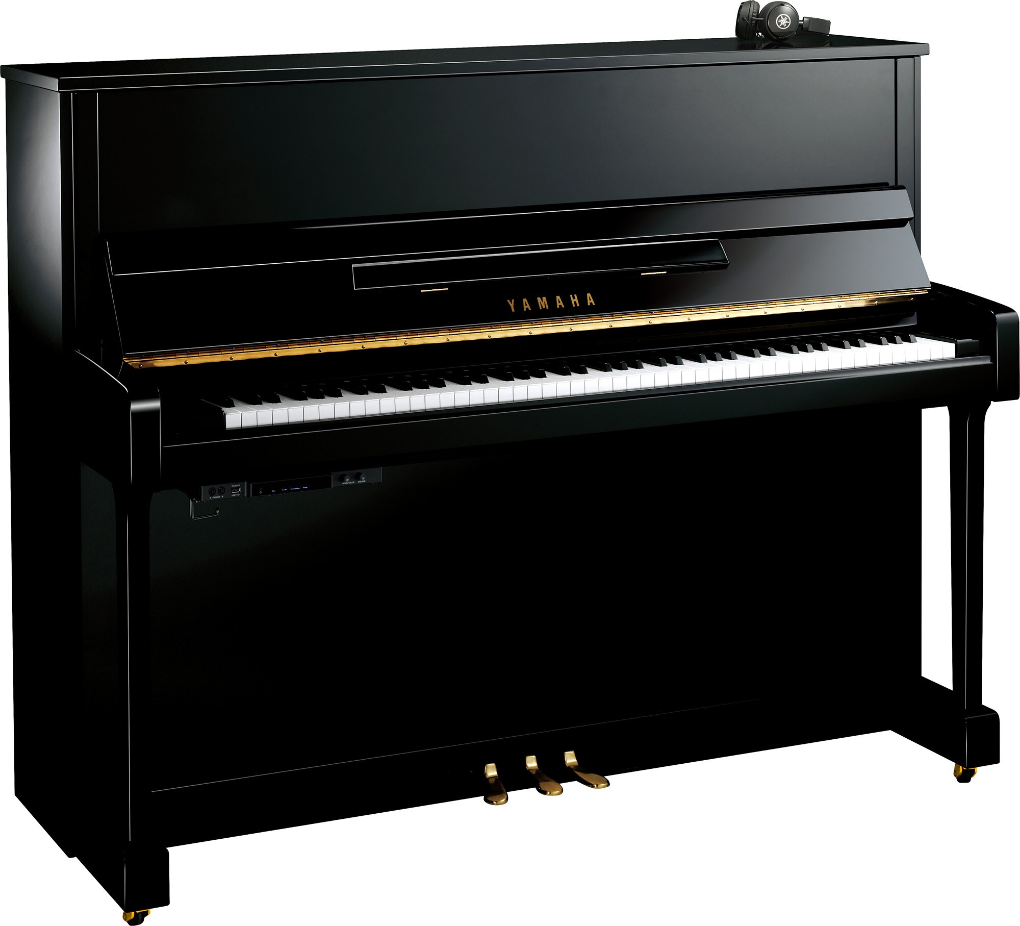 SILENT Piano™ SC2 - Overview - SILENT Piano™ - Products - Pianos