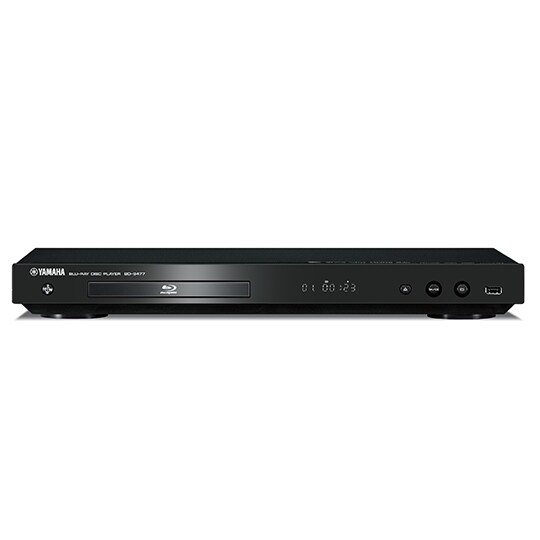 Blu-Ray Players - Products - Home Audio - Yamaha - Canada - English