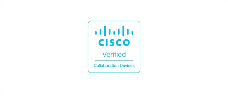 Cisco Verified Logo