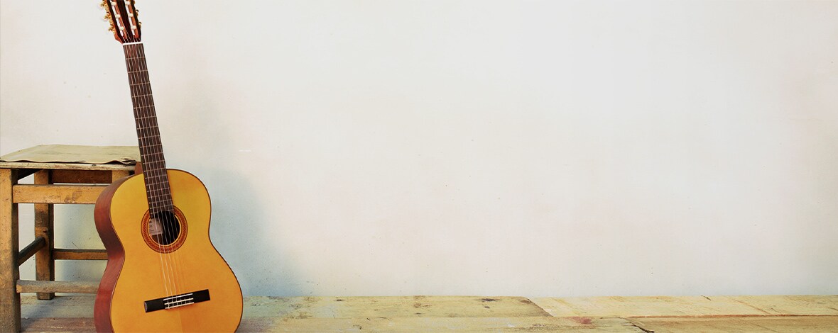 Guitar Finder for Classical Guitar