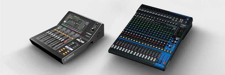 Products - Portable PA - Yamaha - Canada - English