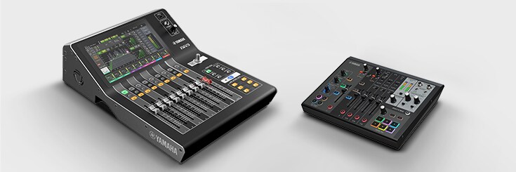 Products - Music & Audio Production - Yamaha - Canada - English