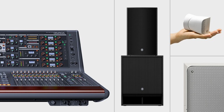 Audio - Yamaha - Business - Canada - English
