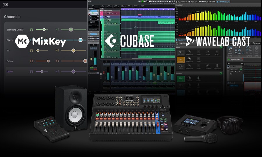 CC1 - Overview - Controllers - Products - Music & Audio Production