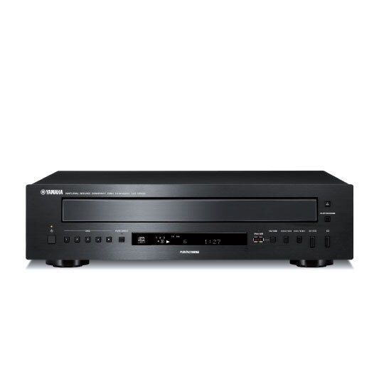 CD-C600 - Overview - HiFi Components - Products - Home Audio