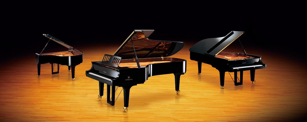 Pédale De Résonnance De Type Piano Profile