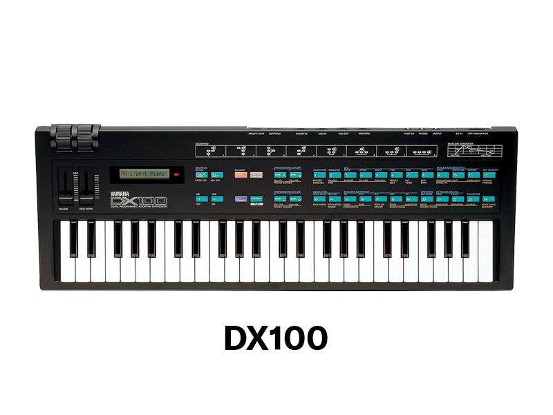 DX100