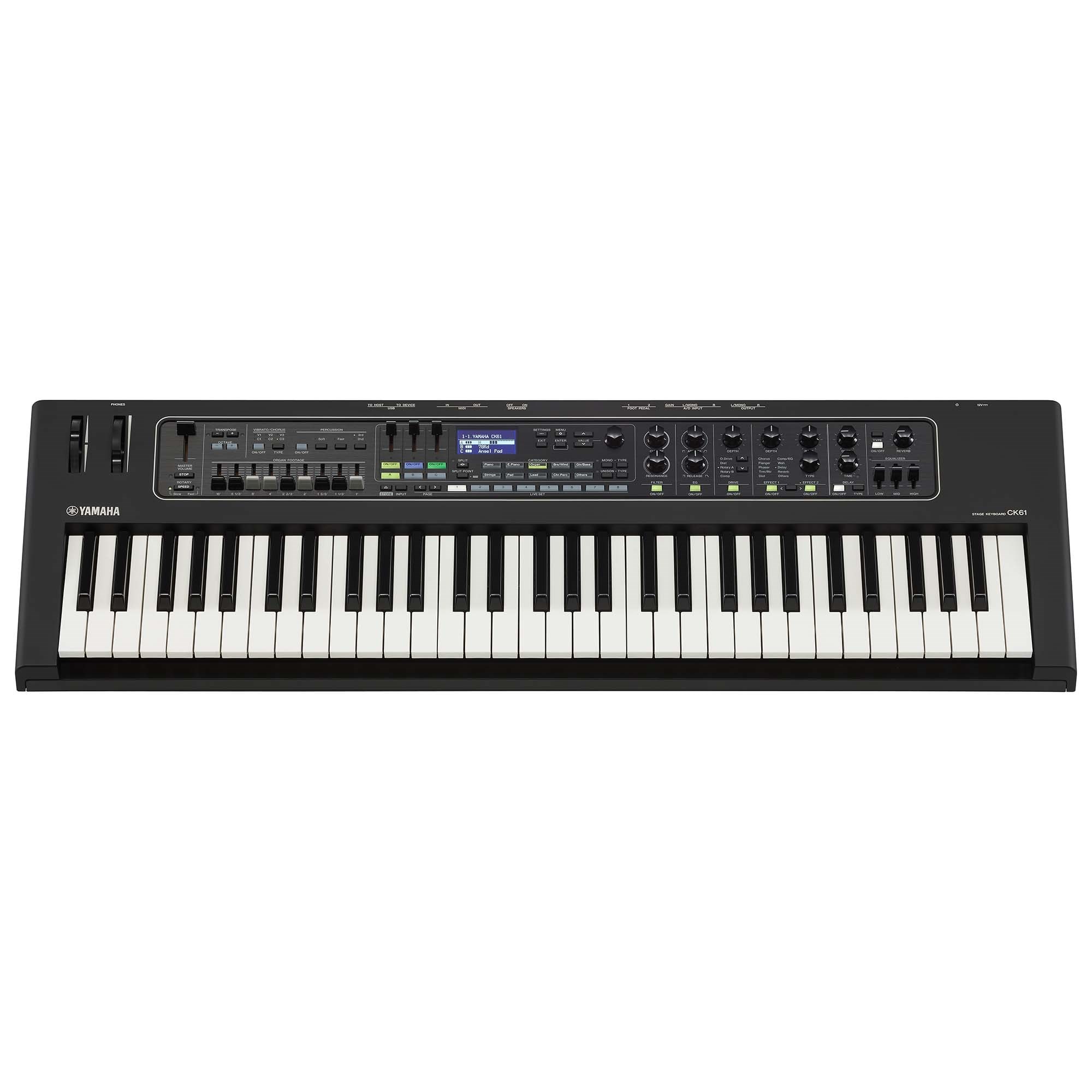 Piano on sale midi yamaha