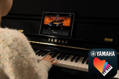 Smart Pianist App