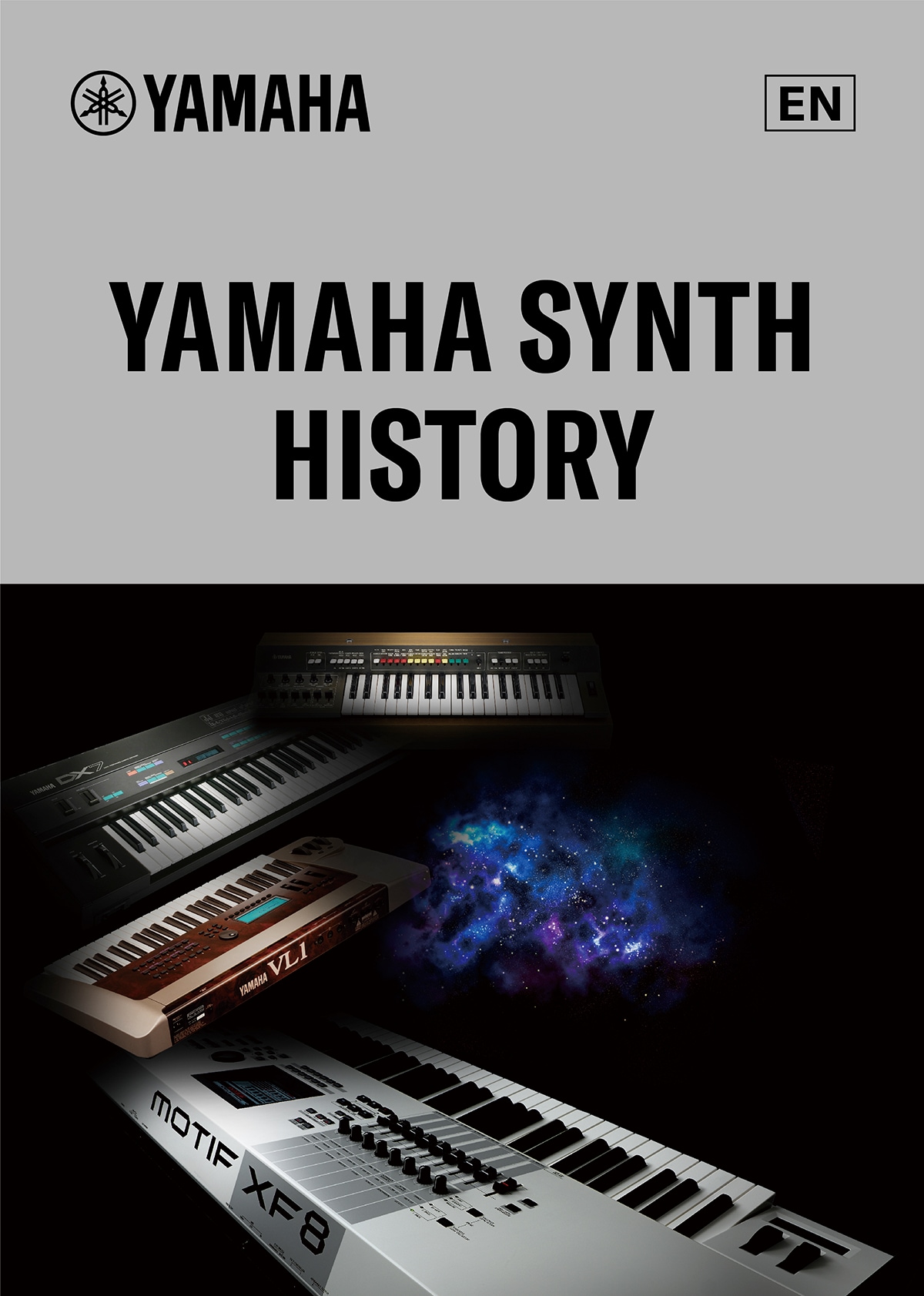 [ Thumbnail ] Yamaha Synth History