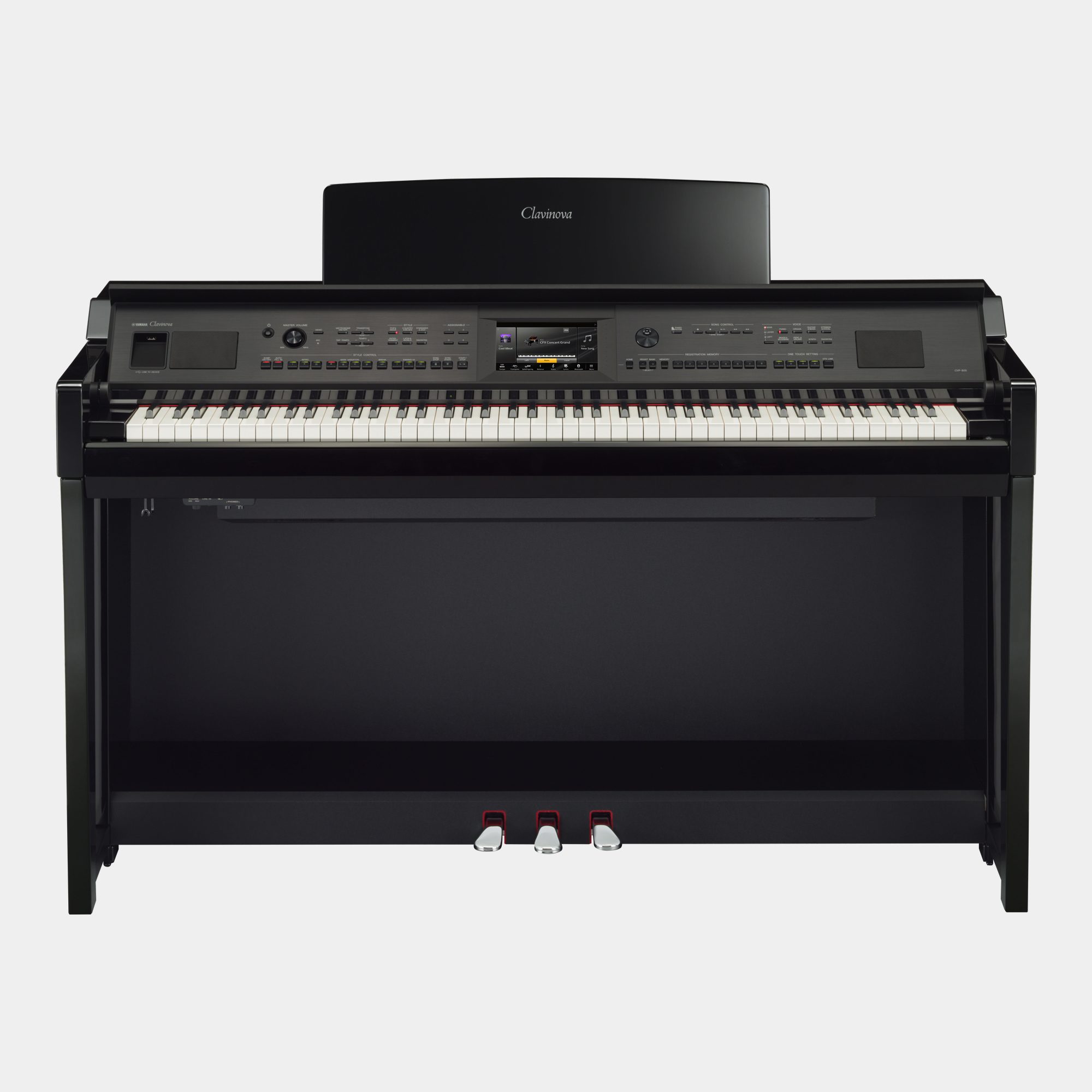 Clavinova CVP-805 | Yamaha Corporation.
