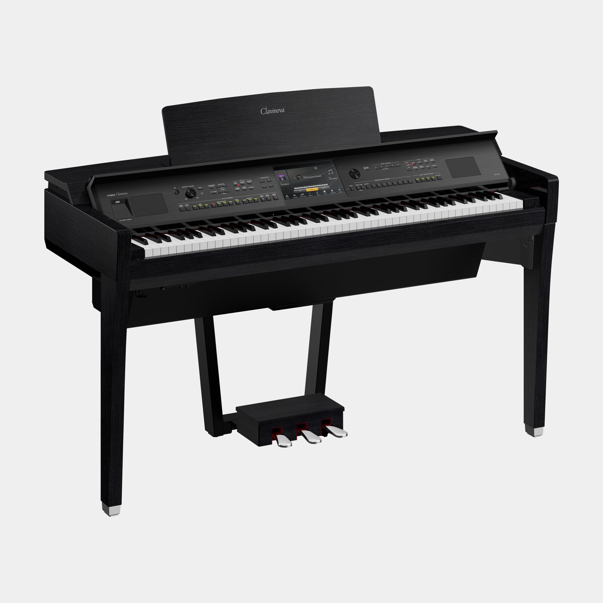 Clavinova CVP-809 | Yamaha Corporation.