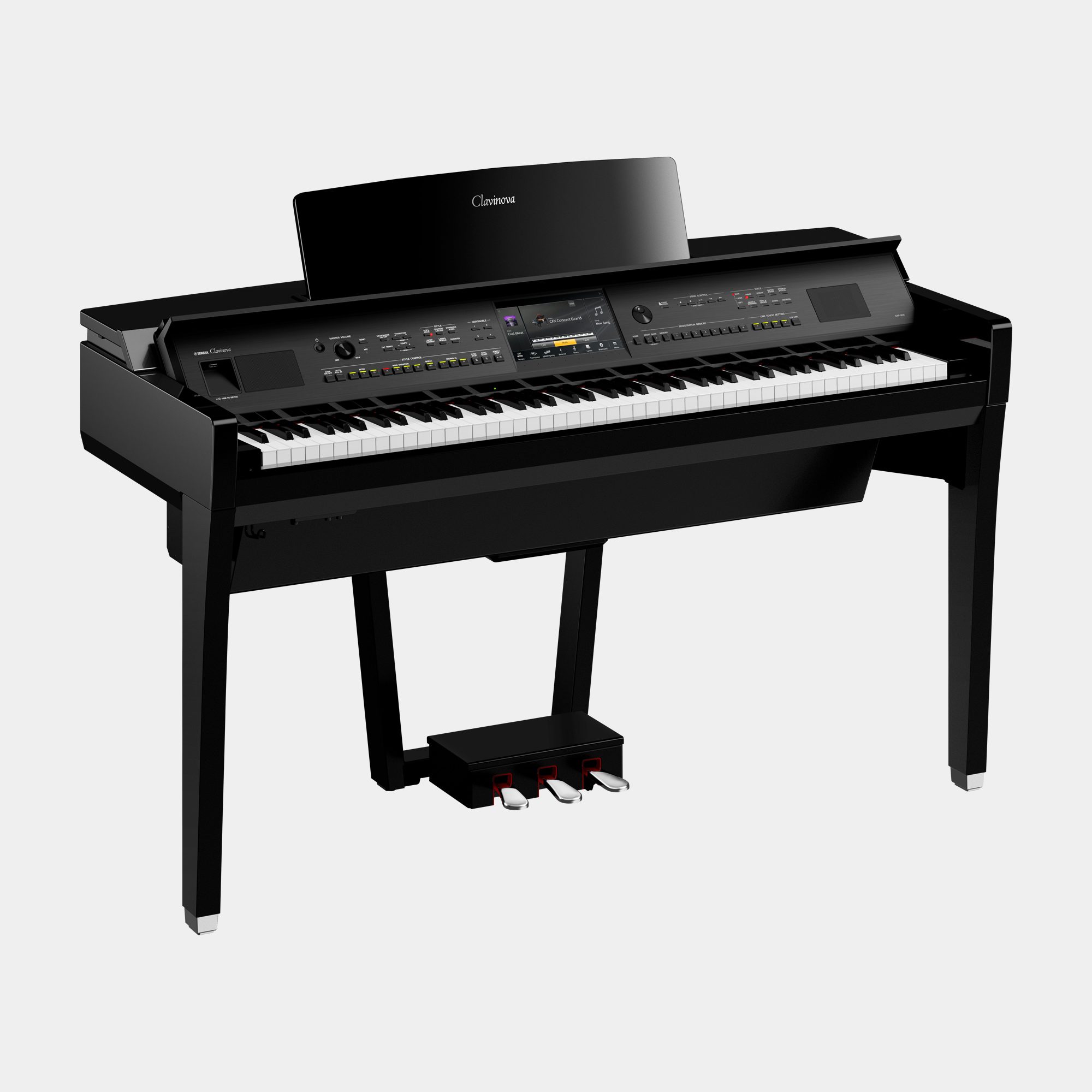 美品YAMAHA Clavinova CVP-809PE Clavinova CVP-809 | Yamaha Corporation.