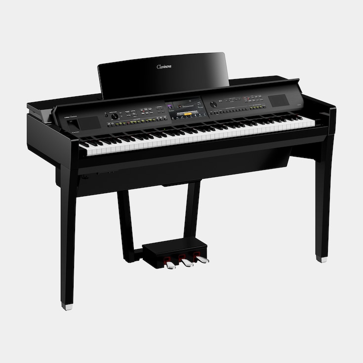 Yamaha Clavinova CVP-809