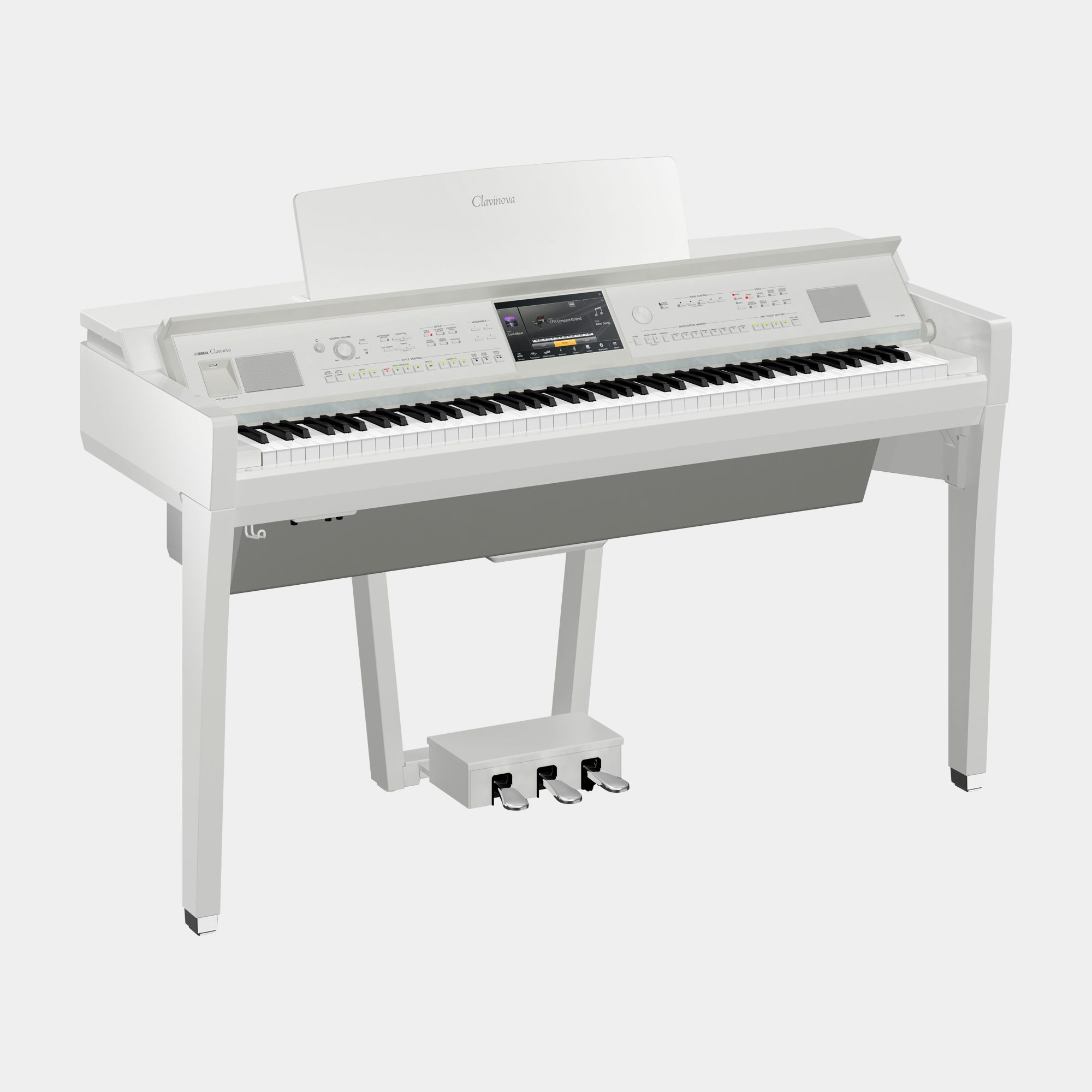 Clavinova CVP-809 | Yamaha Corporation.