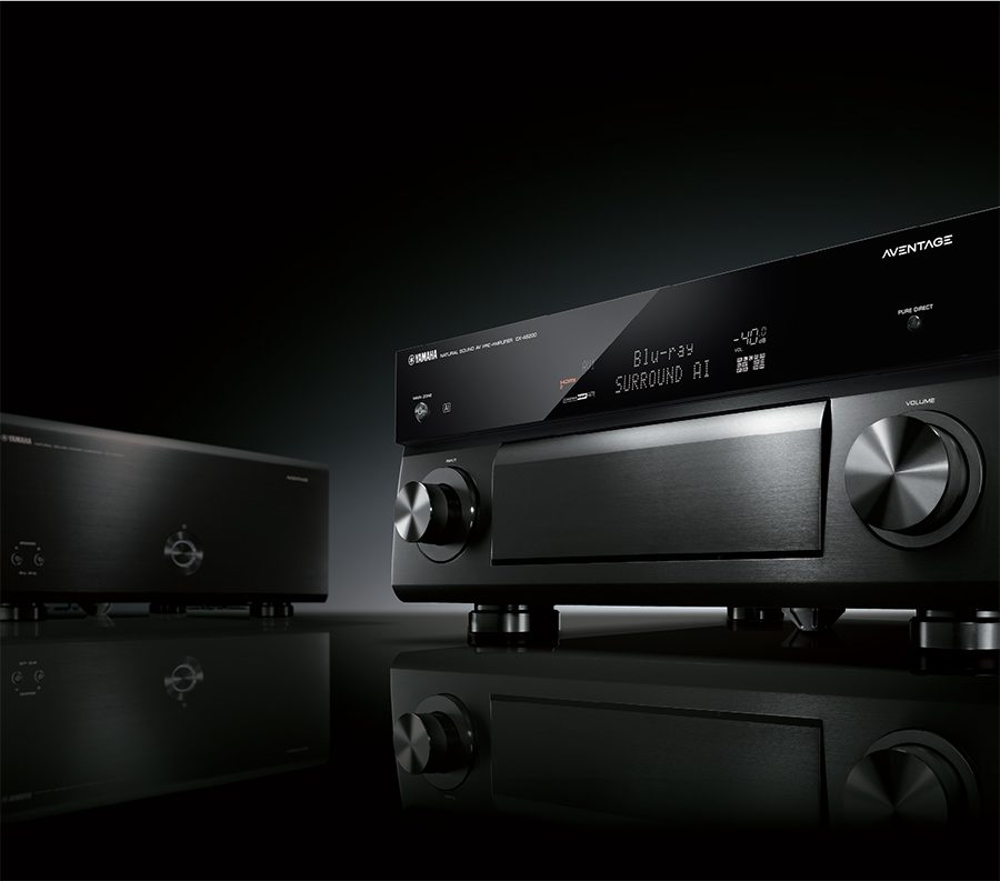 CX-A5200 - Overview - AV Receivers - Audio & Visual - Products 