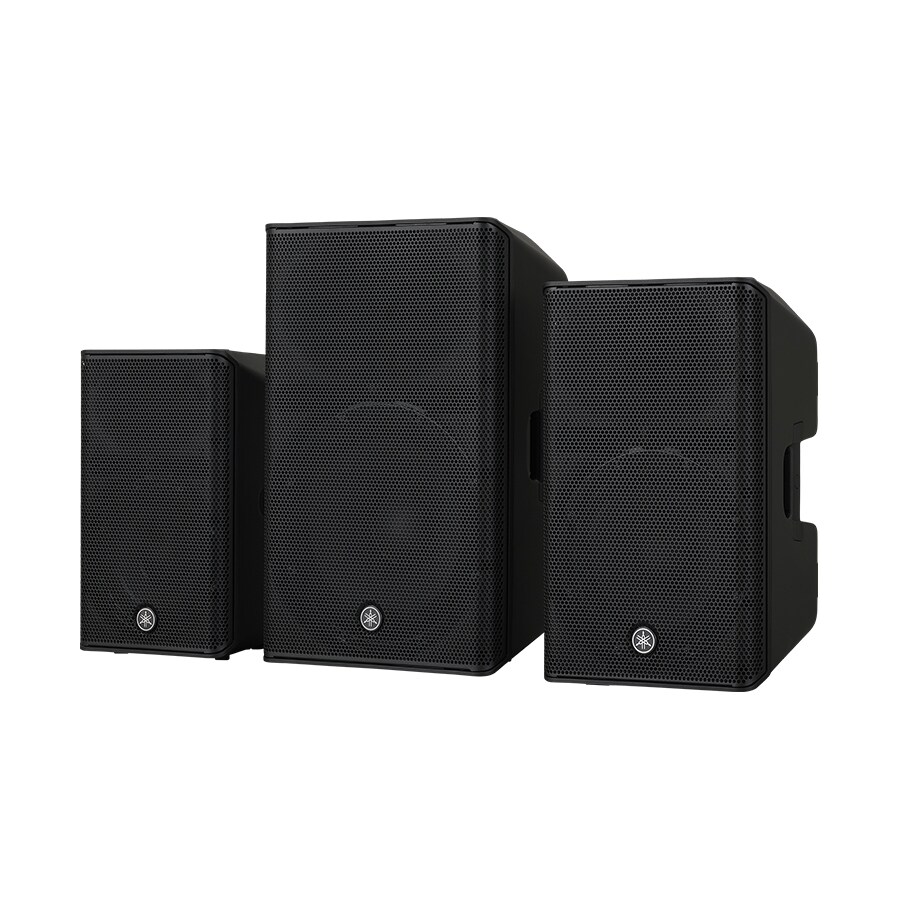 Speakers - Products - Audio - Yamaha - Business - Canada - English