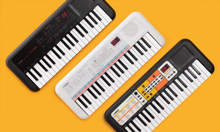 2024年製 YAMAHA PSS A50 PSS-A50 | Yamaha Corporation.