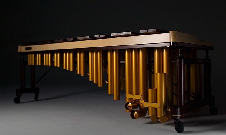 YM-6100 - Overview - Marimbas - Products - Percussion - Yamaha