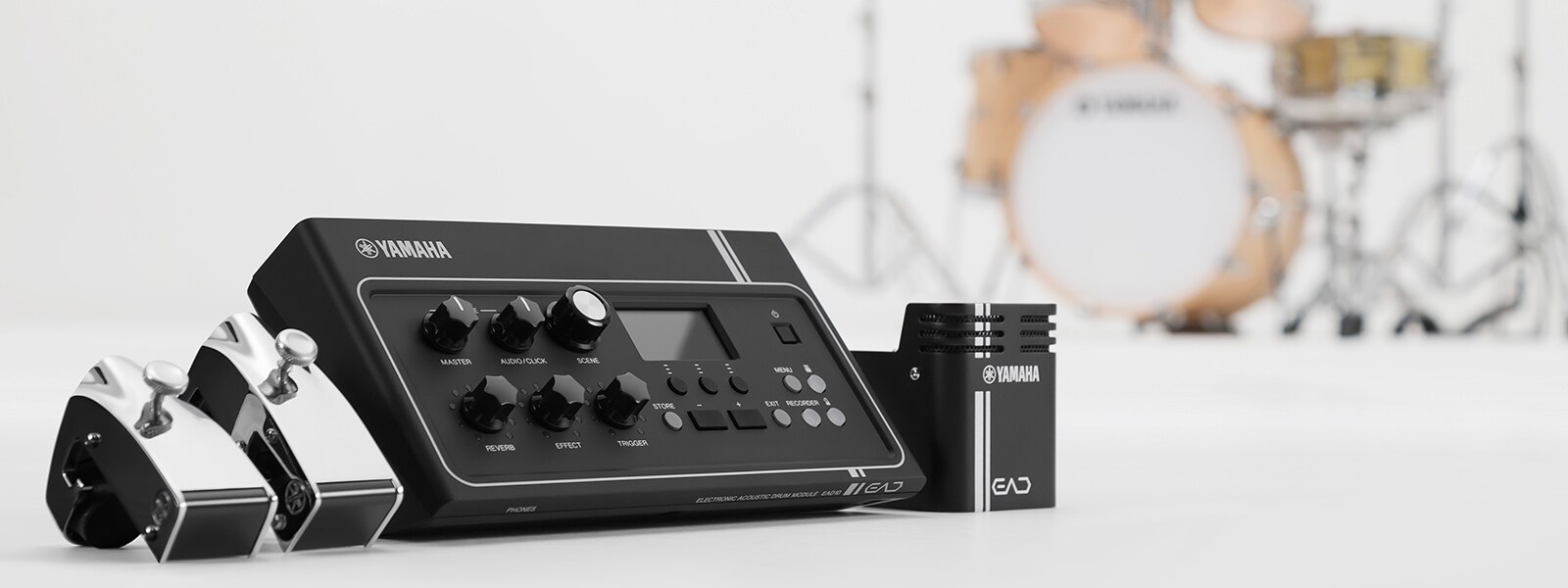 EAD10 - Overview - EAD - Products - Drums - Yamaha - Canada - English