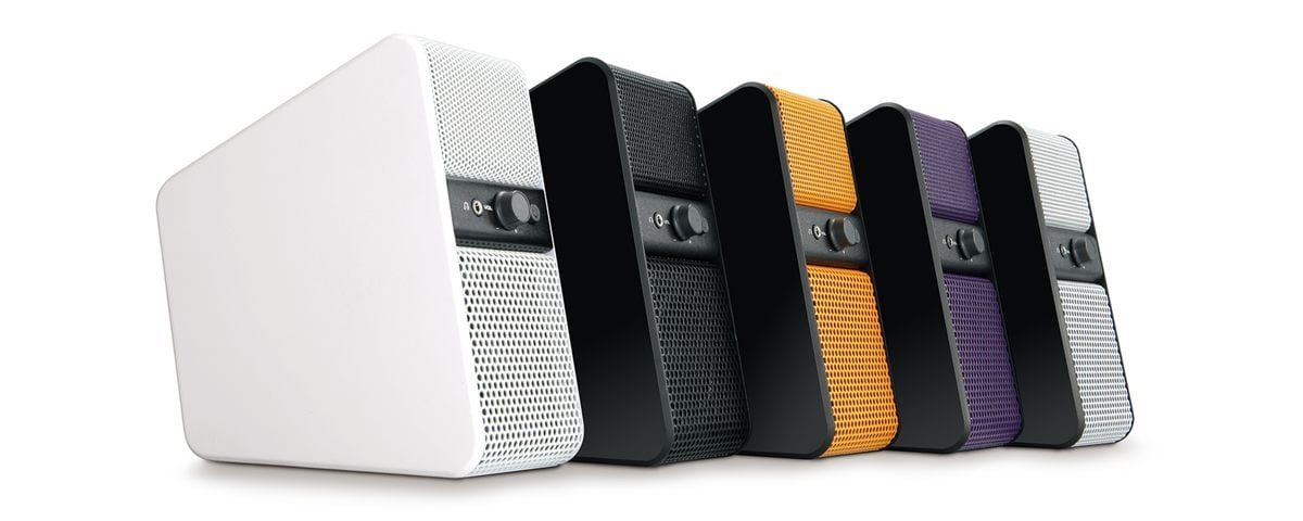 NX-50 - Overview - Bluetooth Speakers - Audio & Visual