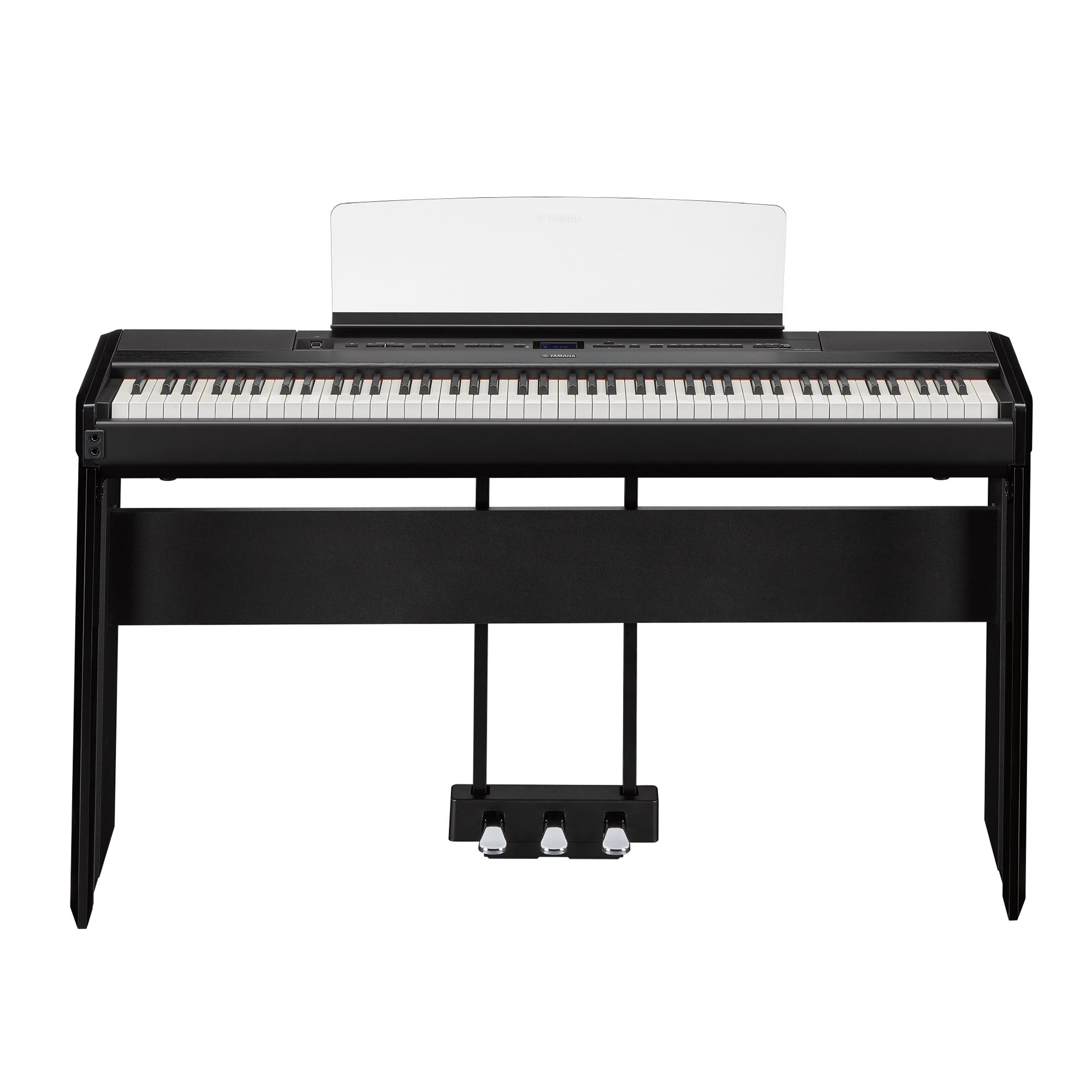 P-515 - Overview - P Series - Pianos - Musical Instruments