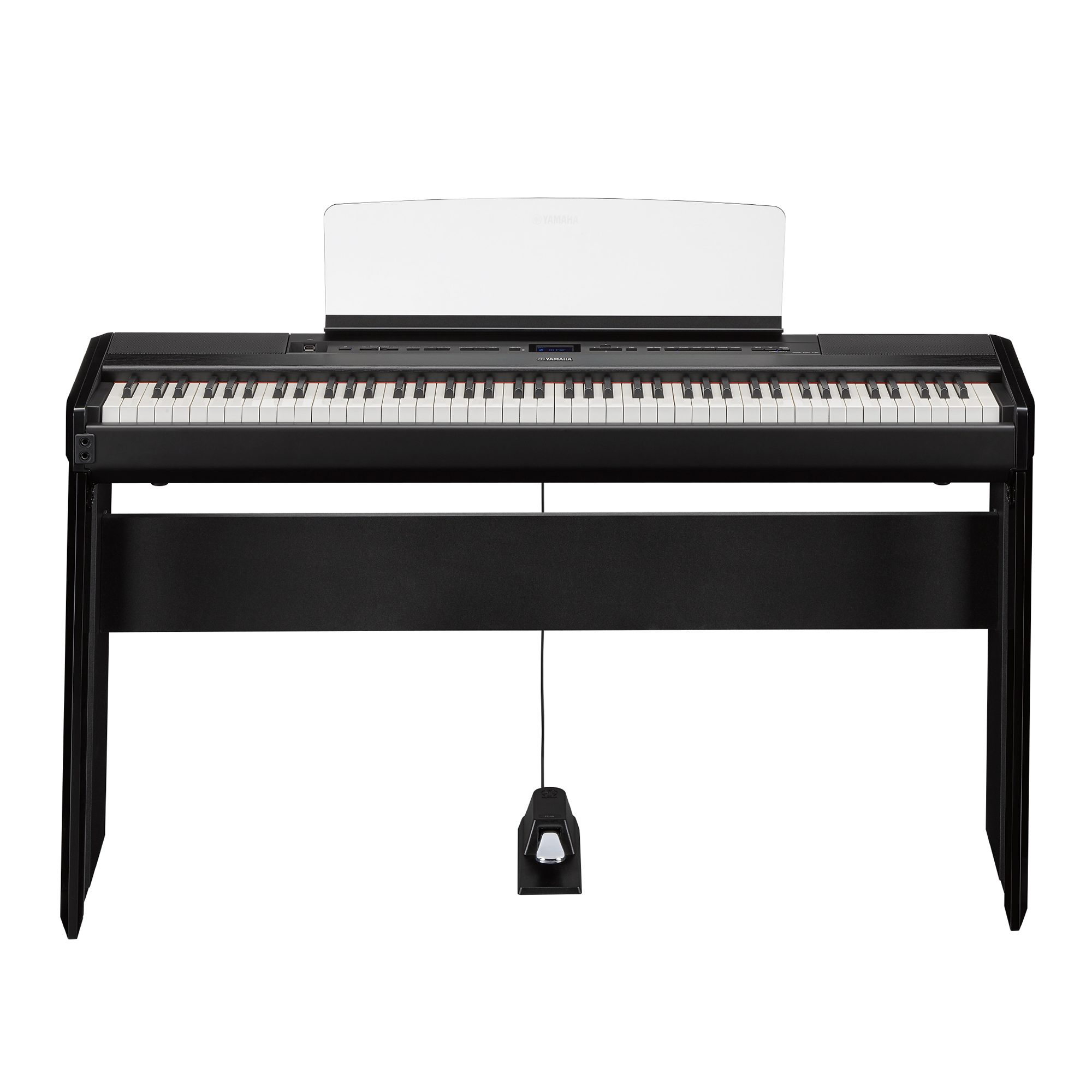 P-515 - Overview - P Series - Pianos - Musical Instruments 