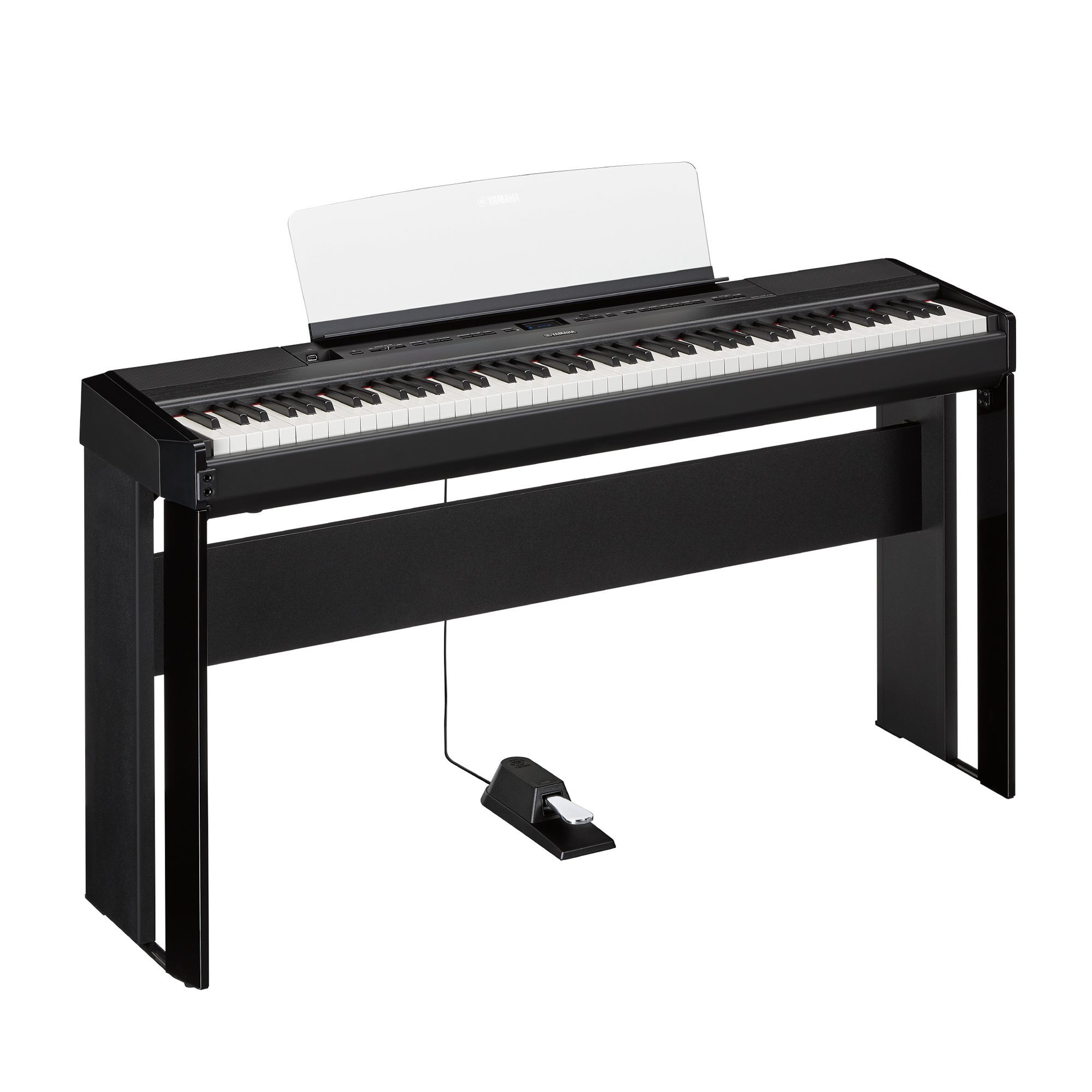 P-515 - Overview - P Series - Pianos - Musical Instruments