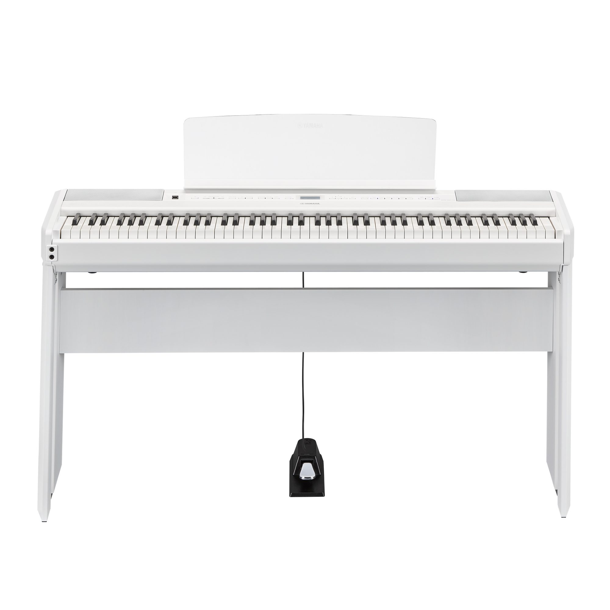 P-515 - Overview - P Series - Pianos - Musical Instruments 