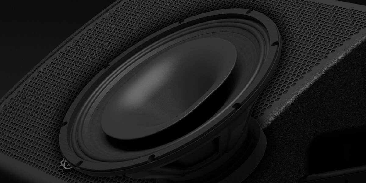 CHR Series - Overview - Speakers - Products - Portable PA - Yamaha