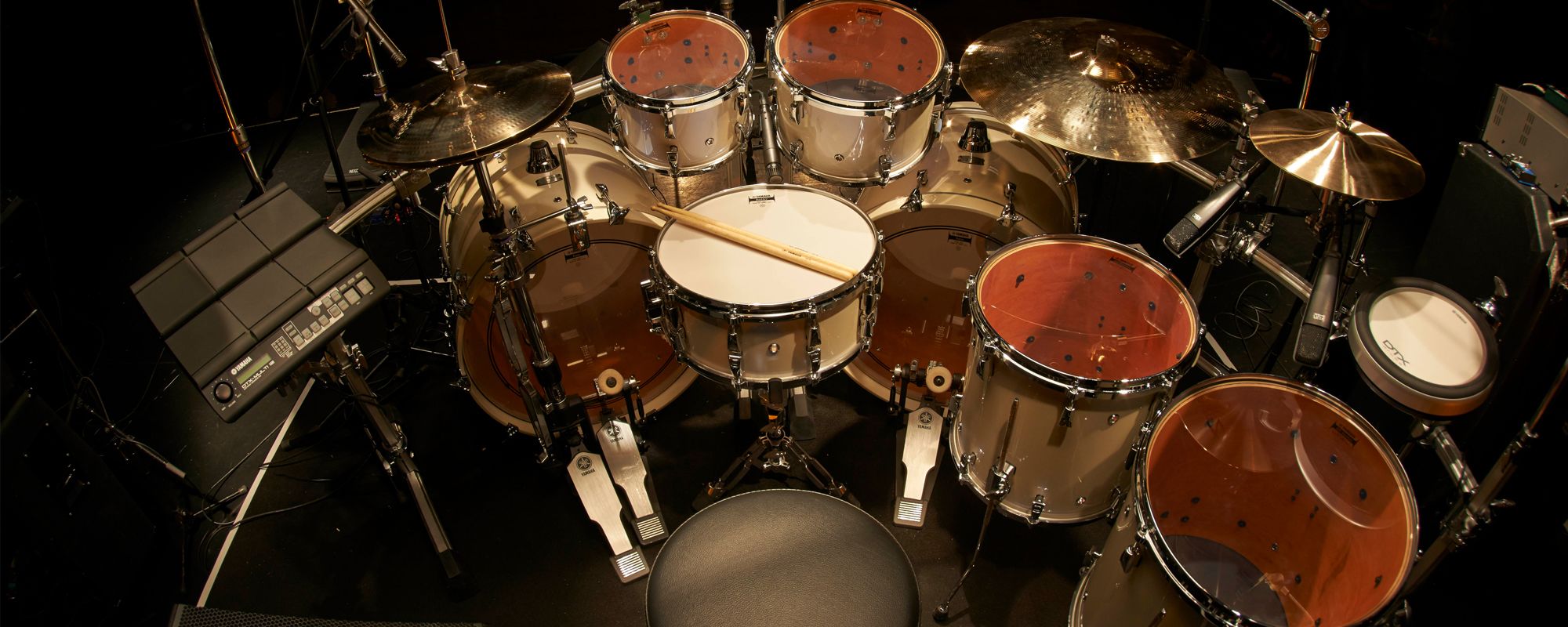 Drum Sets - Acoustic Drums - DrumsDrum Sets - Acoustic Drums - Drums  