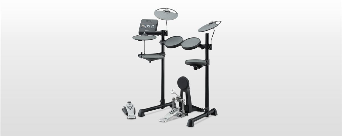 DTX400 Series - Accessories - Electronic Drum Kits - Electronic