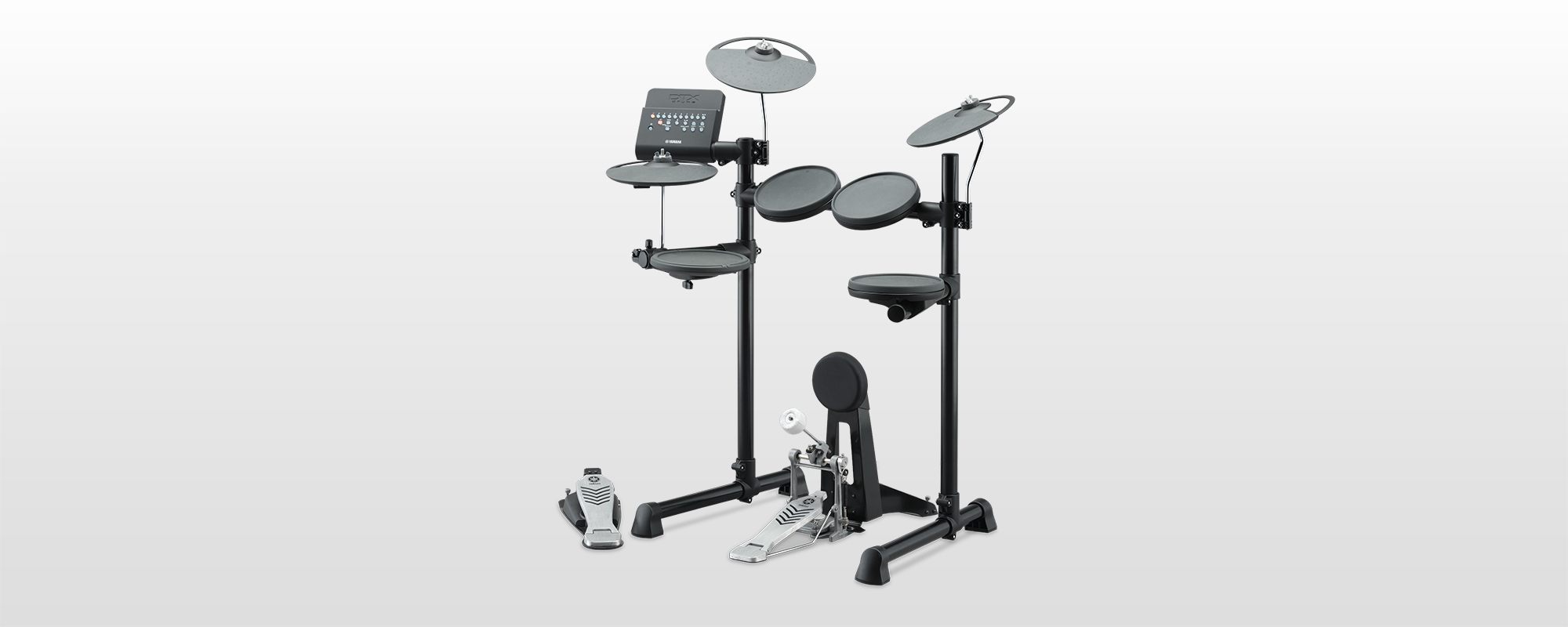 DTX400 Series - Overview - Electronic Drum Kits - Electronic Drums