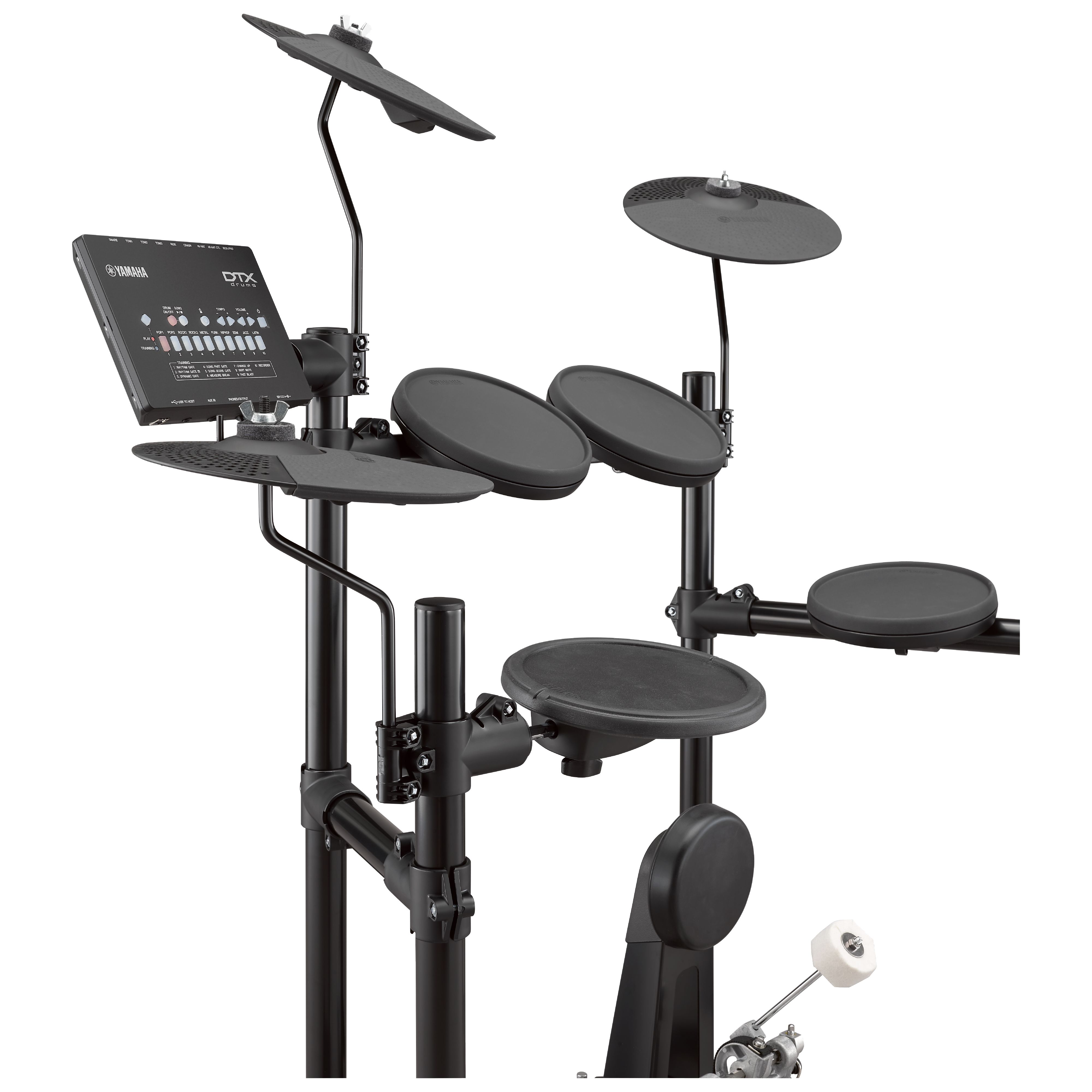 DTX402 Series - Products - Electronic Drum Kits - Electronic Drums