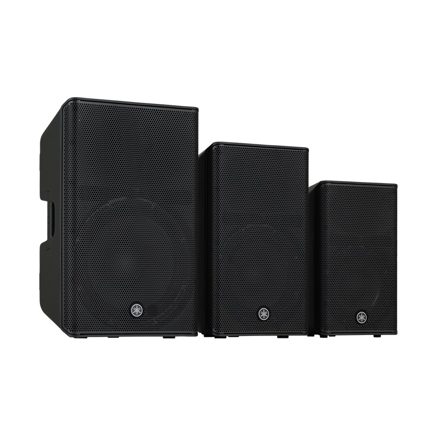 Speakers - Products - Portable PA - Yamaha - Canada - English