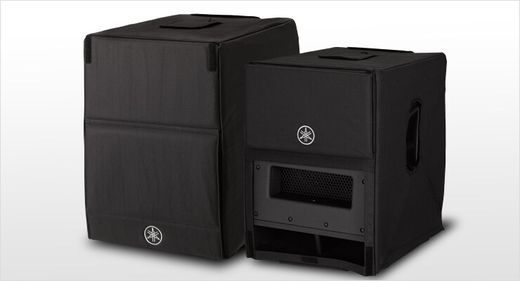 DXS Series - Overview - Speakers - Products - Audio - Yamaha